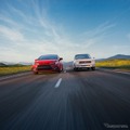 トヨタ・カローラの「60周年記念スペシャルエディション」（米国仕様）