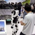 中国ヒト型ロボットの躍進に自動車アフターマーケットの課題解決のヒントを探る…【2026世界ロボット大会】現地取材レポート