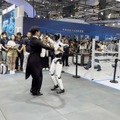 中国ヒト型ロボットの躍進に自動車アフターマーケットの課題解決のヒントを探る…【2026世界ロボット大会】現地取材レポート