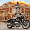 ロイヤルエンフィールド、SATOMARI MOTORCYCLEとのコラボカスタムを世界初公開へ
