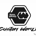 ロイヤルエンフィールドの公式カスタムプログラム「Custom World」