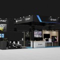 Fanatecブースイメージ