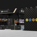 CORSAIR・Elgato・Fanatec、「東京ゲームショウ2026」に合同出展…新製品初披露やeスポーツ体験も 画像