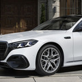 メルセデスベンツ『Sクラス』改良新型、直列6気筒ガソリン「S 500」追加…1708万円から 画像