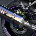 スズキ Hayabusa Tuned by JURI