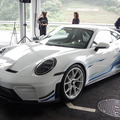 日本限定のポルシェ 911GT3 アルティザンエディション