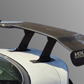 『GR86/BRZ』向けGReddy×VOLTEX製GTウイング発売、幅1440mm・保安基準適合のウェットカーボン仕様 画像