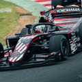 SUPER FORMULAのマシン