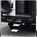 日本特種ボディーの新型キャンピングカー「EXPEDITION STRIKER」
