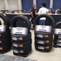 車重増で需要拡大！電動化時代にこそ重要性増す「タイヤ」が出展増で存在感放つ【オートアフターマーケット東北2026】
