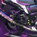 スズキ Hayabusa Tuned by JURI（東京ゲームショウ2026）