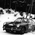 ポルシェ 911、1965年モンテカルロ・ラリー