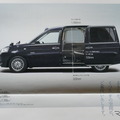 トヨタ JPN TAXI のカタログ