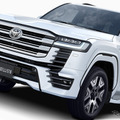 ギラギラしてなくて好き…モデリスタの新型『ランクル300』向けカスタマイズパーツにSNS注目！ 画像