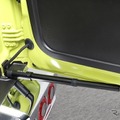 KTX-ERG-JI-64 ジムニー専用電動リアゲート装着例