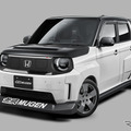 無限、ホンダ『スーパーワン』向けブレーキパッドTYPE S・スリットローターを新発売