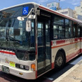 世界遺産「熊野古道」への路線バス、クレカタッチ決済乗車を開始…龍神バス 画像