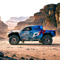 DKR GR FC Hilux