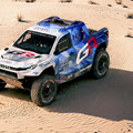 DKR GR FC Hilux