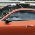 ニュルブルクリンクが自動運転の聖地に？ メルセデスAMG『GT 63』が“手放し”で高速自動走行 画像
