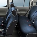 日産キューブ