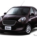 日産マーチボレロ