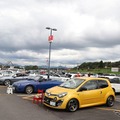 CARTUNE ALL USERS MEET…神戸三田プレミアムアウトレット駐車場