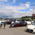 CARTUNE ALL USERS MEET…神戸三田プレミアムアウトレット駐車場
