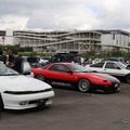 CARTUNE ALL USERS MEET…神戸三田プレミアムアウトレット駐車場