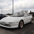 CARTUNE ALL USERS MEET…神戸三田プレミアムアウトレット駐車場