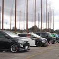 CARTUNE ALL USERS MEET…神戸三田プレミアムアウトレット駐車場