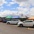 CARTUNE ALL USERS MEET…神戸三田プレミアムアウトレット駐車場