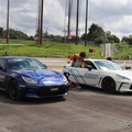 CARTUNE ALL USERS MEET…神戸三田プレミアムアウトレット駐車場