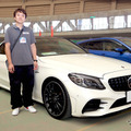 メルセデス・ベンツ AMG C43（オーナー／川村大樹さん）by イングラフ