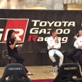 TOYOTA GAZOO Racing PARK inトレッサ横浜