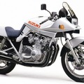 スズキ GSX1100Sカタナ