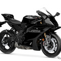 ヤマハ YZF-R9 ABS 2027年モデル（ブラックメタリックX）