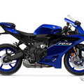 ヤマハ YZF-R9 ABS 2027年モデル（ディープパープリッシュブルーメタリックC）