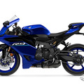 ヤマハ YZF-R9 ABS 2027年モデル（ディープパープリッシュブルーメタリックC）