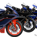 マットダークブルーかっこよすぎ！　ヤマハ『YZF-R9』2027年モデル発売に反響、「意外とお買い得」の声も 画像