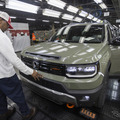 ホンダの米アラバマ工場