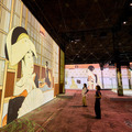 「印象派モネと浮世絵［モネを魅了した、日本の美］」