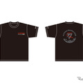 KATANA Meeting 2026 オリジナルTシャツ ブラック（税込3500円）