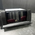 DINスペースの取り付けパネルのワンオフやフェイスパネルを新たに作るなども3Dプリンターの守備範囲となる
