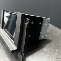 DINスペースの取り付けパネルのワンオフやフェイスパネルを新たに作るなども3Dプリンターの守備範囲となる