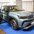 スズキ「10年先を見据えた技術戦略 2026」説明会