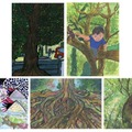 第23回ブリヂストンこどもエコ絵画コンクール　ブリヂストン大賞受賞作品
