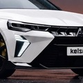 三菱 ランサーエボリューション XI（次期型）の予想CG