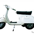 1968年型の初代「プリマベーラ」