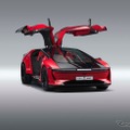 サウジ初のEVブランド「CEER」の『EXOBOT』